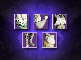 Saison der Hexe Veiled Tithes Armor Carry