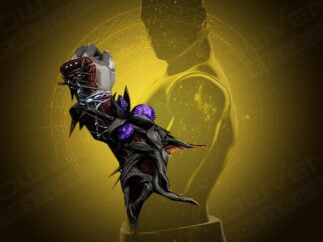 briarbrinds exotic gauntlets
