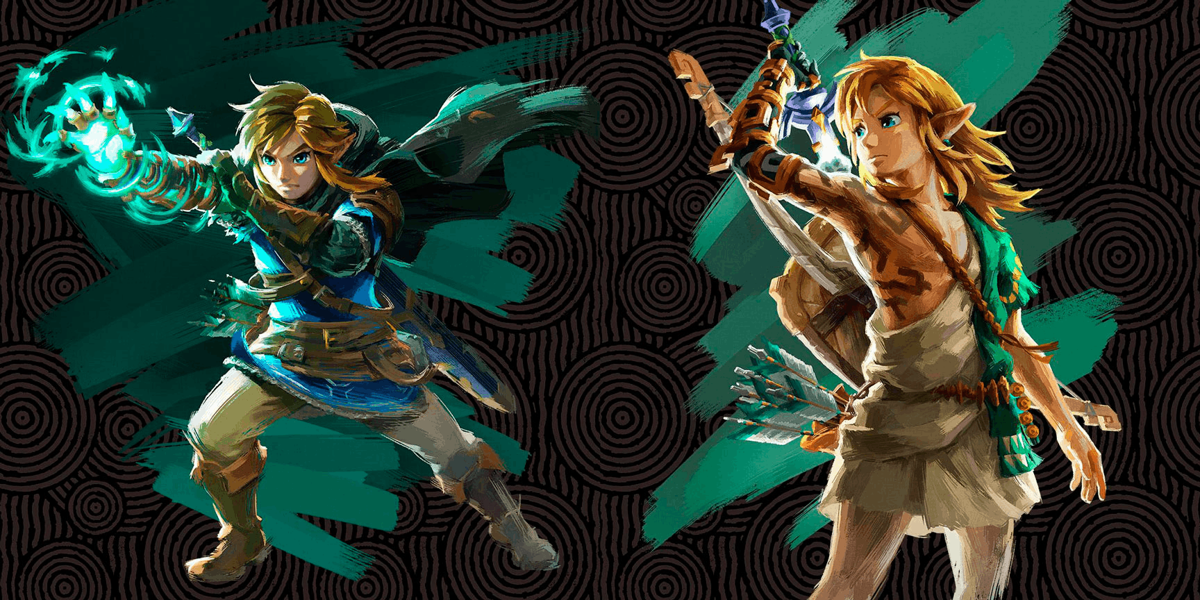 The Two Different Types of Zelda Games: a Theory! – nostalgia trigger