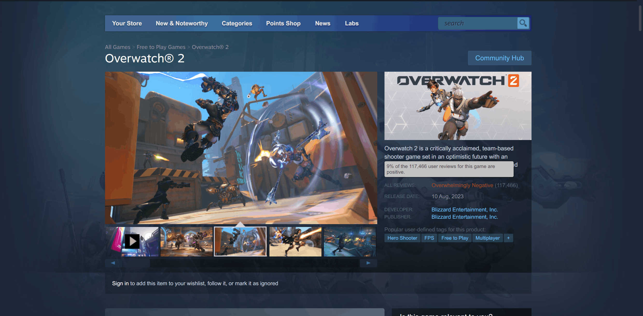 Overwatch® 2 on Steam