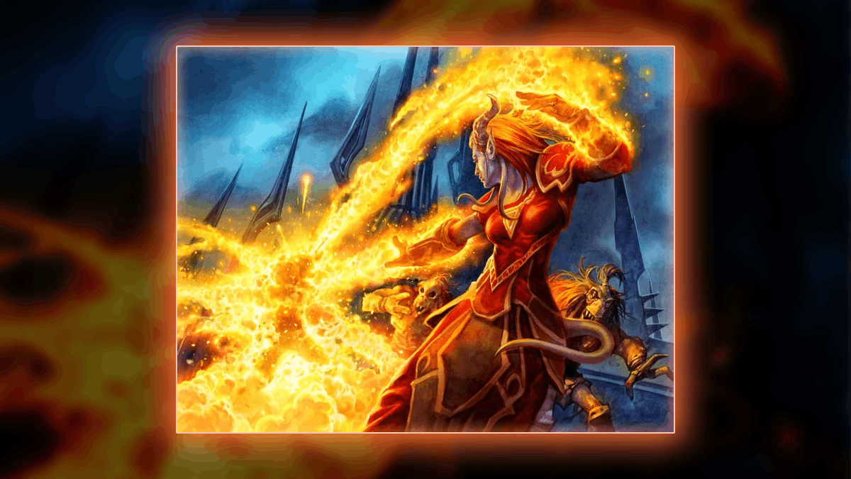 WoW Dragonflight Fire Mage Guide WowVendor