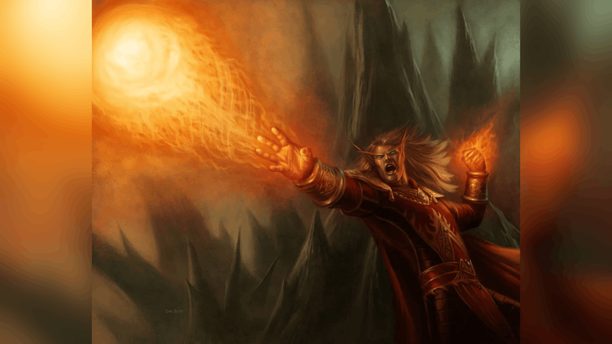 WoW Dragonflight Fire Mage Guide WowVendor