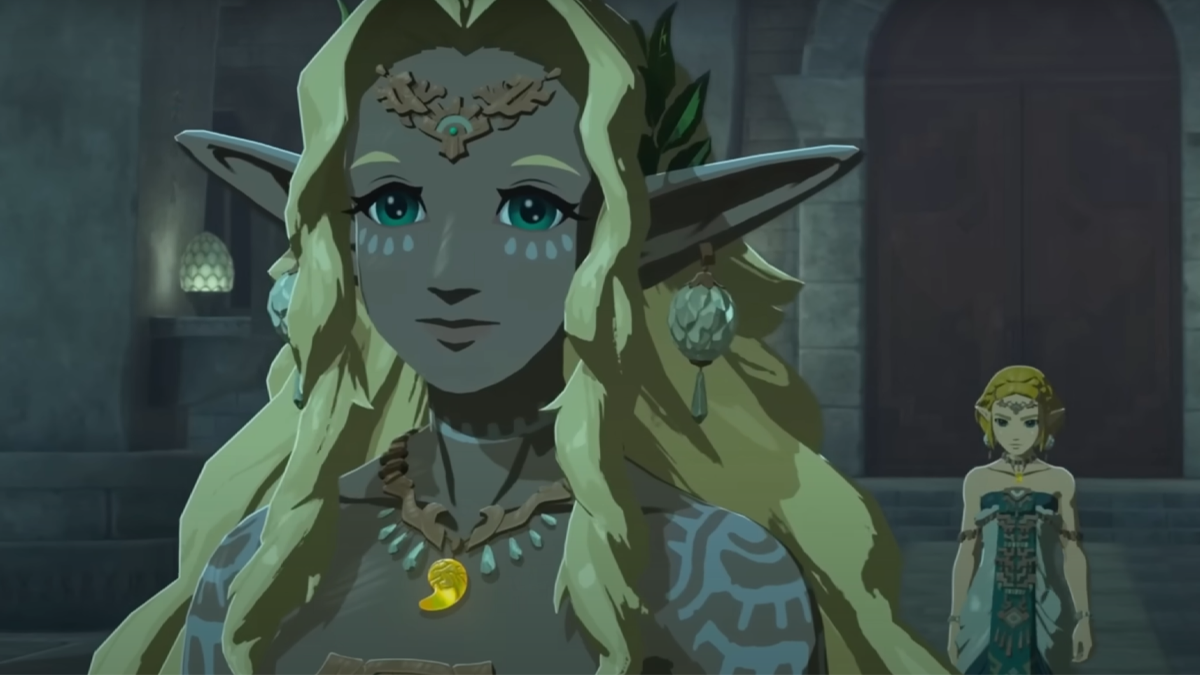 The Legend of Zelda: Tears of the Kingdom's Plot Sucks