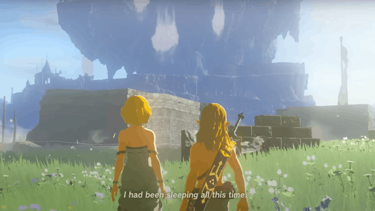 The Two Different Types of Zelda Games: a Theory! – nostalgia trigger