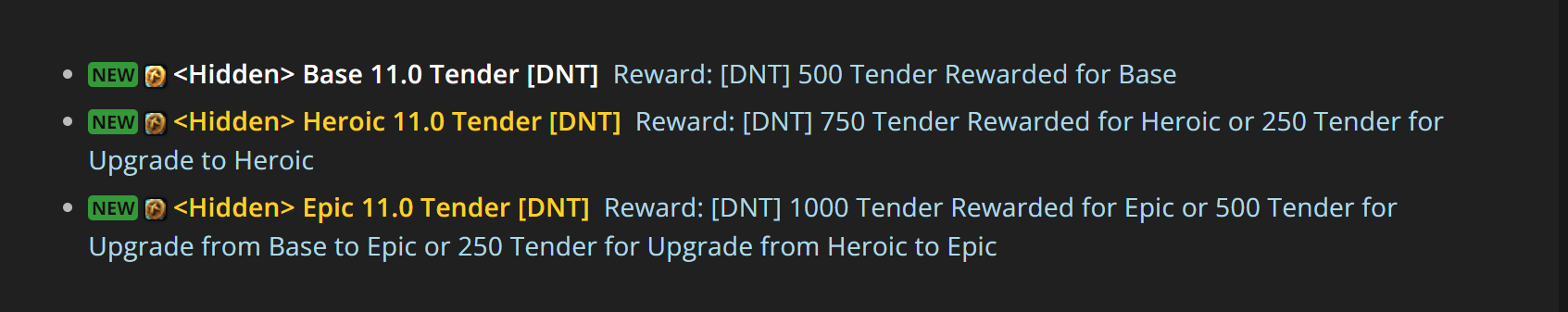 Gain Trader's Tender by Pre-ordering WoW Expansion