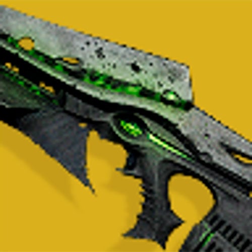 Destiny 2 Season 22 Crota's End: Weapon Leaks — Necrochasm