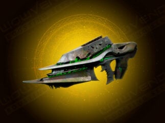 Necrochasm Exotisches Automatikgewehr Carry