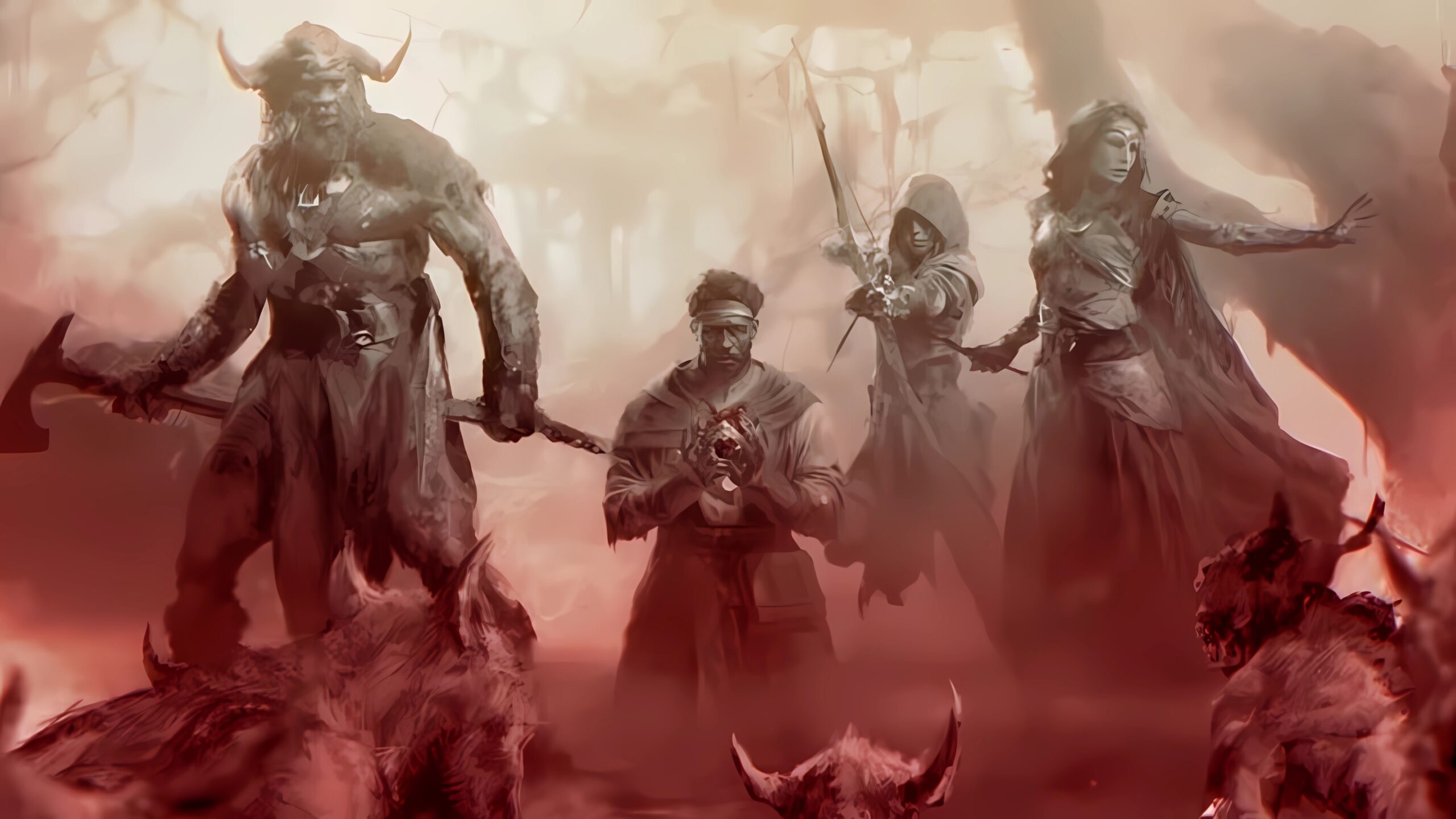 Blizzard Counters Diablo IV Glitch Exploiters with Bans