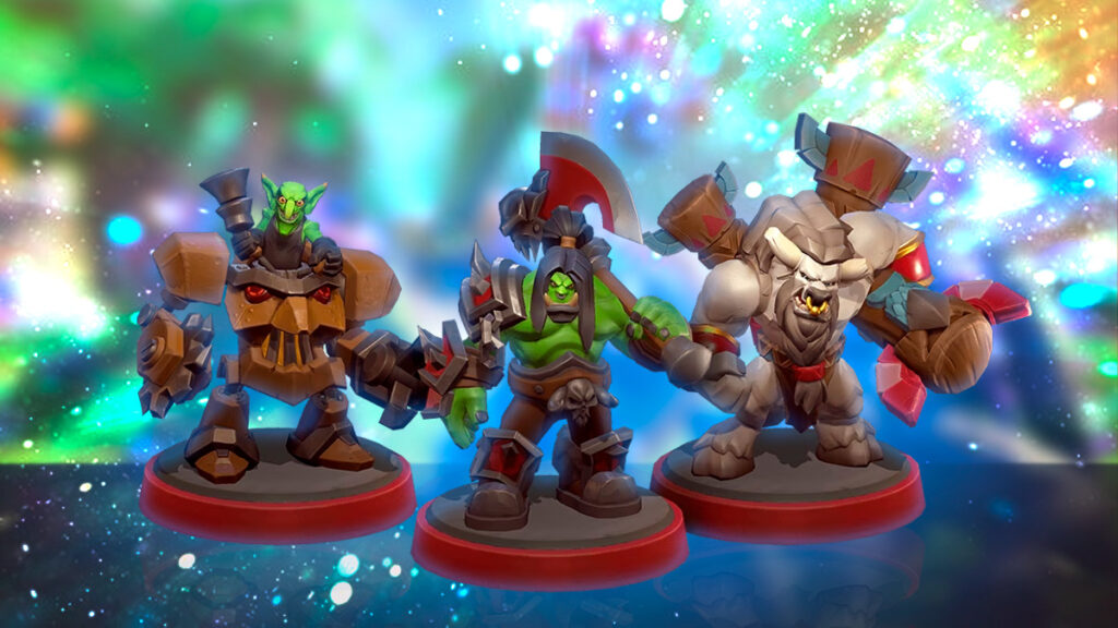 Warcraft Rumble Soft Launches with Exciting Updates