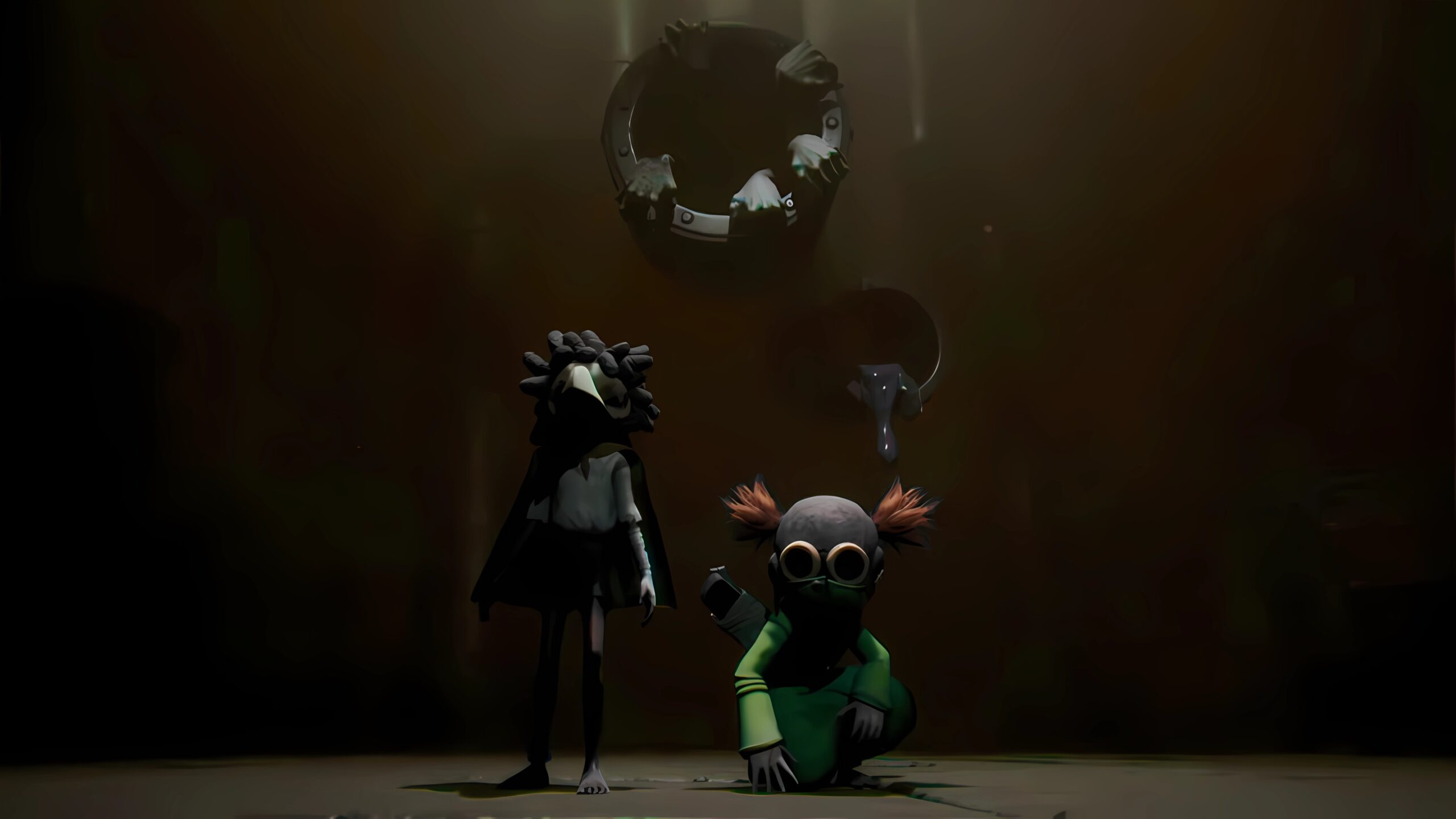 It's Wild That Supermassive Is Taking Over Little Nightmares 3