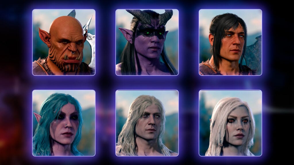Fans Recreate Iconic WoW Characters in Baldur's Gate 3