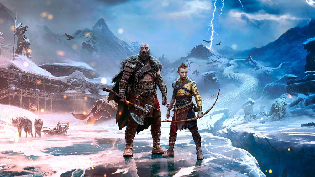 New God of War Game for PS5 Seemingly Confirmed