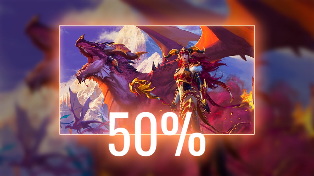 Score Big Savings on Dragonflight and Character Services