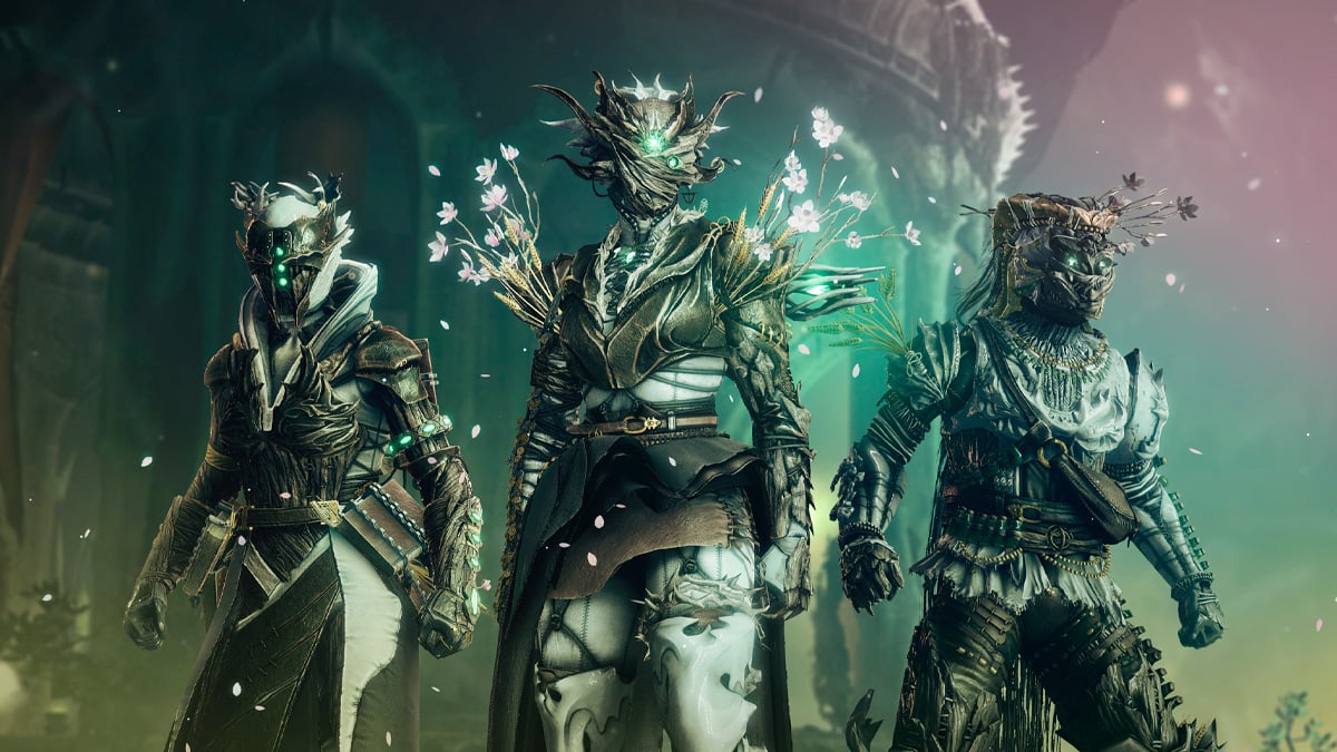 Destiny 2 Season 22 Armor Hints at the Witch Queen's Return