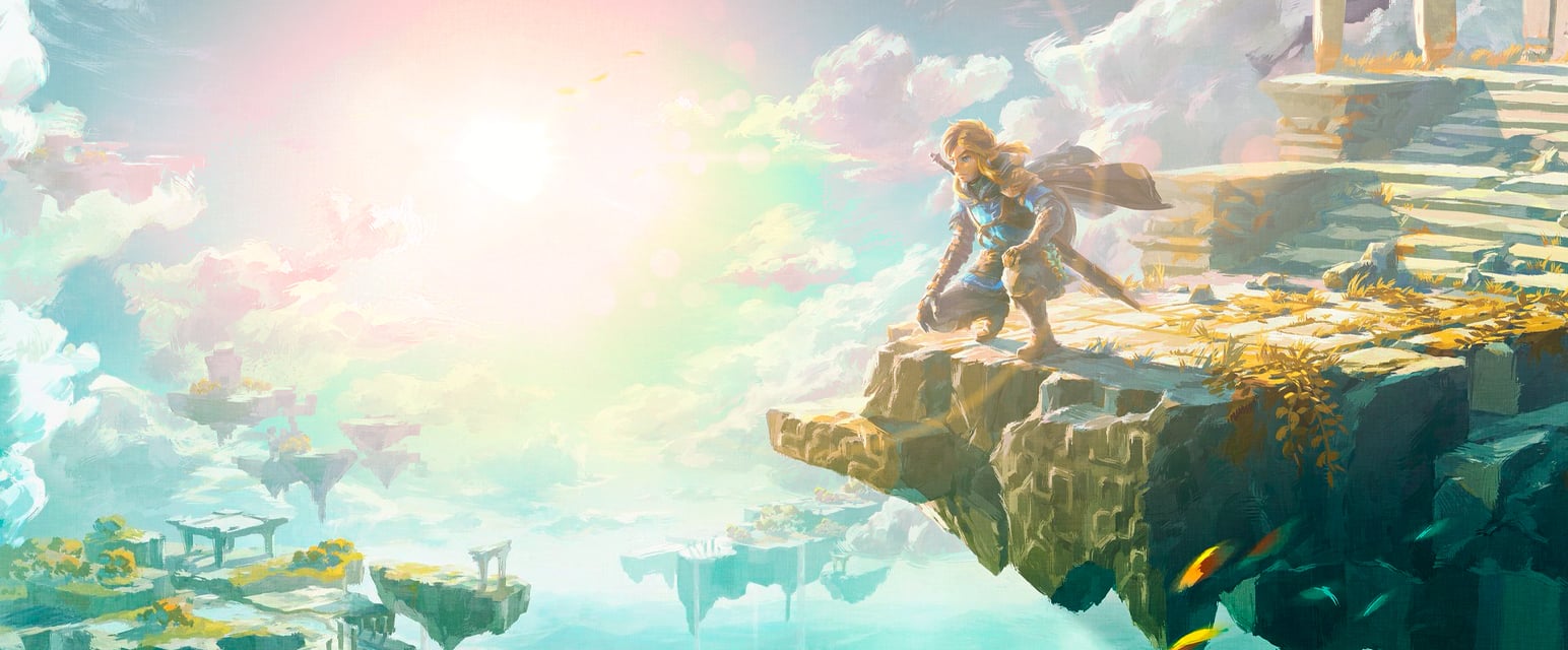 THE LEGEND OF ZELDA: TEARS OF THE KINGDOM Teases Great Evil