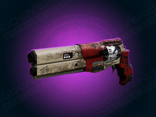 wardens law hand cannon