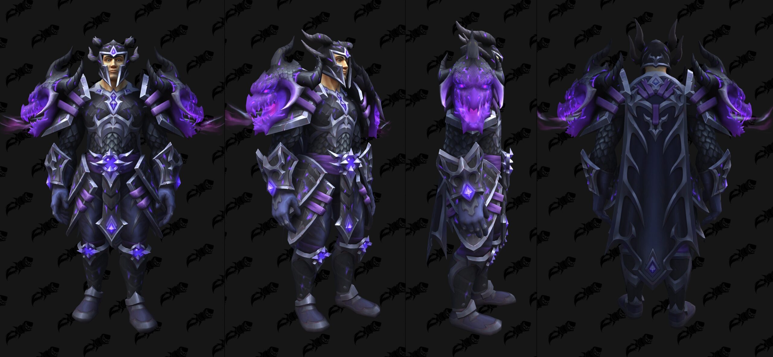 All Hunter Tier Sets in Dragonflight Patch 10.2