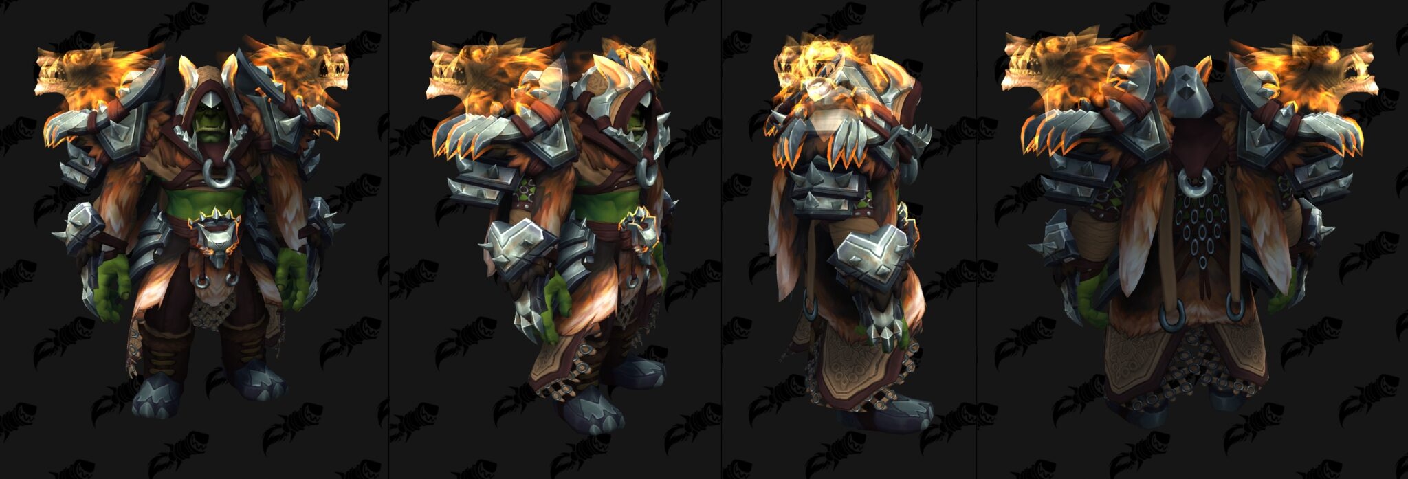 All 10.2 Tier Sets in Dragonflight Amirdrassil | WowVendor