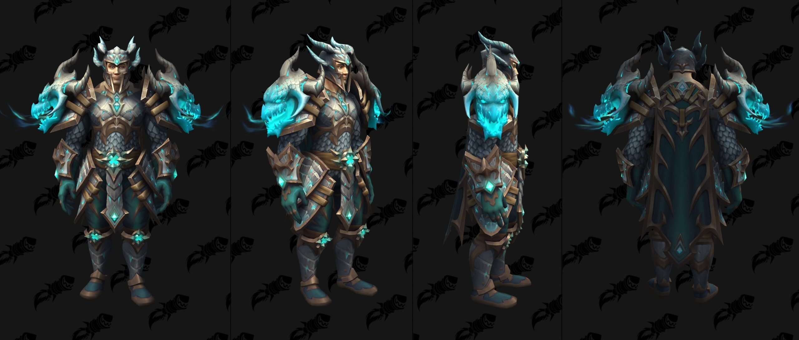 All Hunter Tier Sets in Dragonflight Patch 10.2