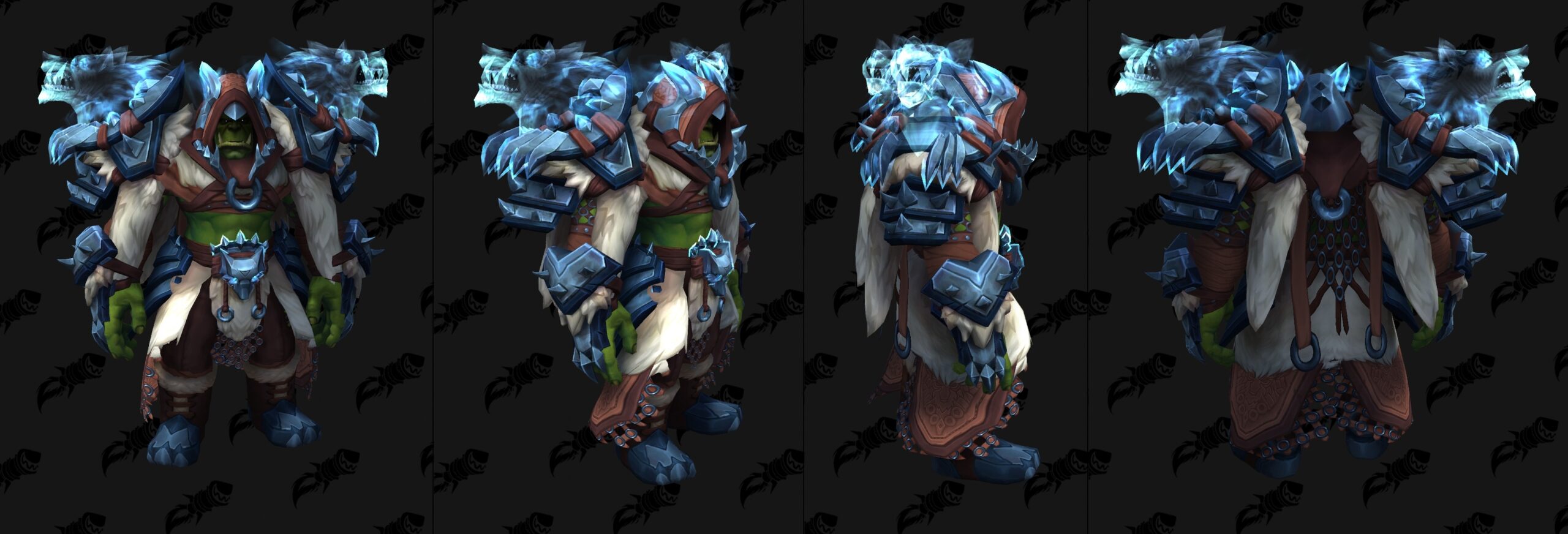 All Shaman Tier Sets in Dragonflight Patch 10.2