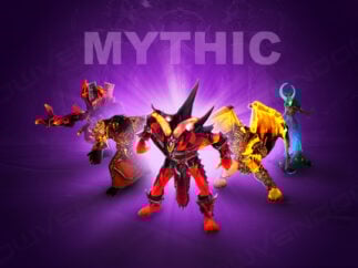 AMIRDRASSIL, HOFFNUNG DES TRAUMS Mythisch Raid Carry