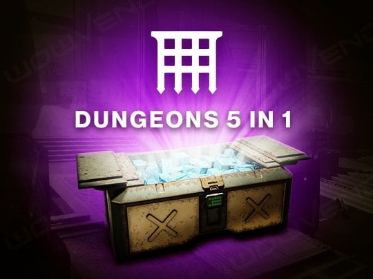 Dungeons Solo Package