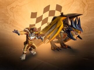 Eastern Kingdoms Cup Completion Carry