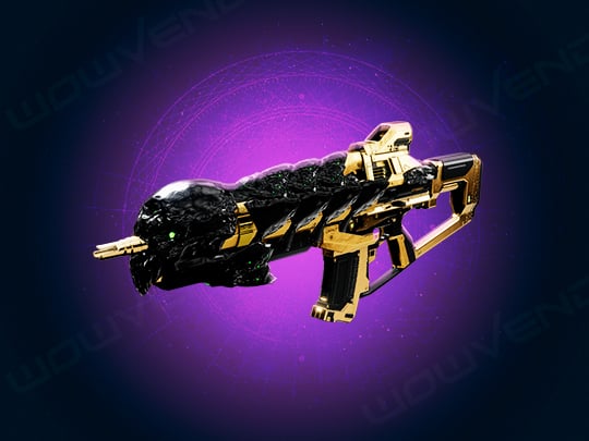 abyss defiant adept auto rifle