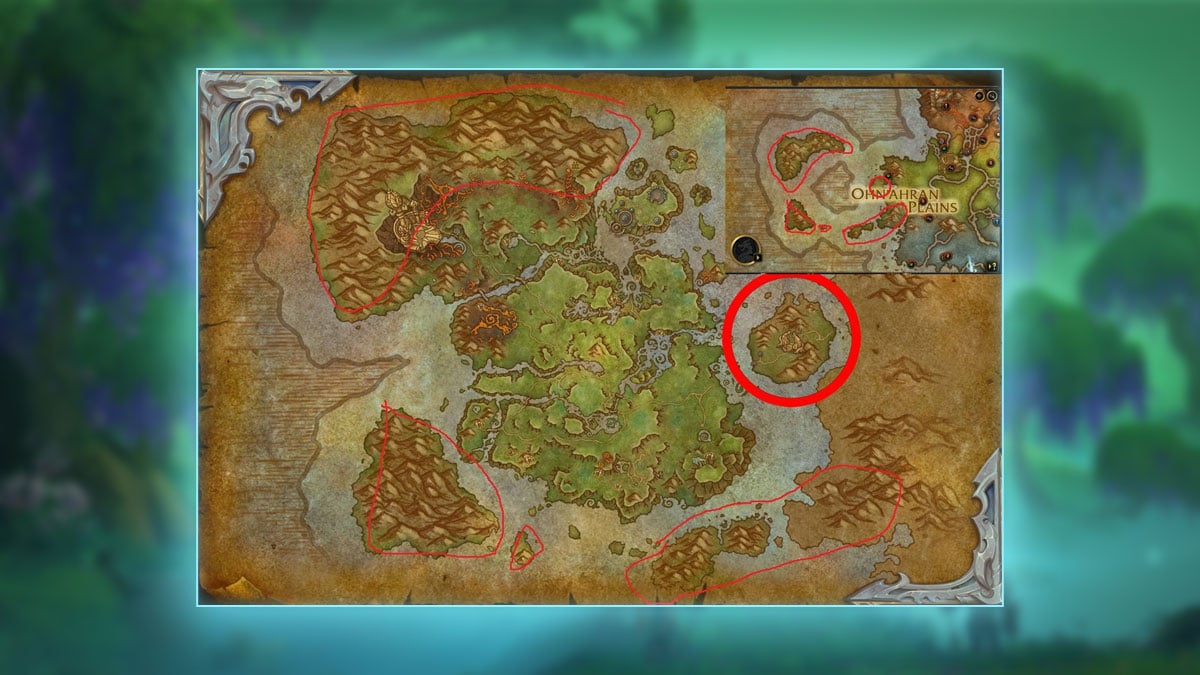 World of Warcraft: The Emerald Dream LEAKED?! 