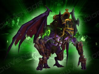 Buy Demon Hunter Class Mounts Carry At A Cheap Price WowVendor