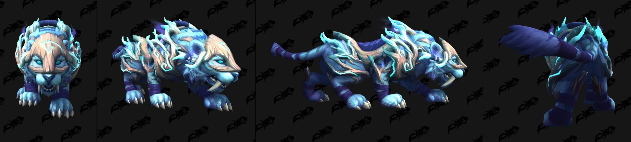 All Incoming Mounts to Dragonflight Patch 10.2