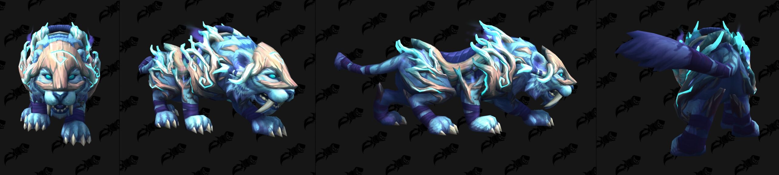 All Incoming Mounts to Dragonflight Patch 10.2