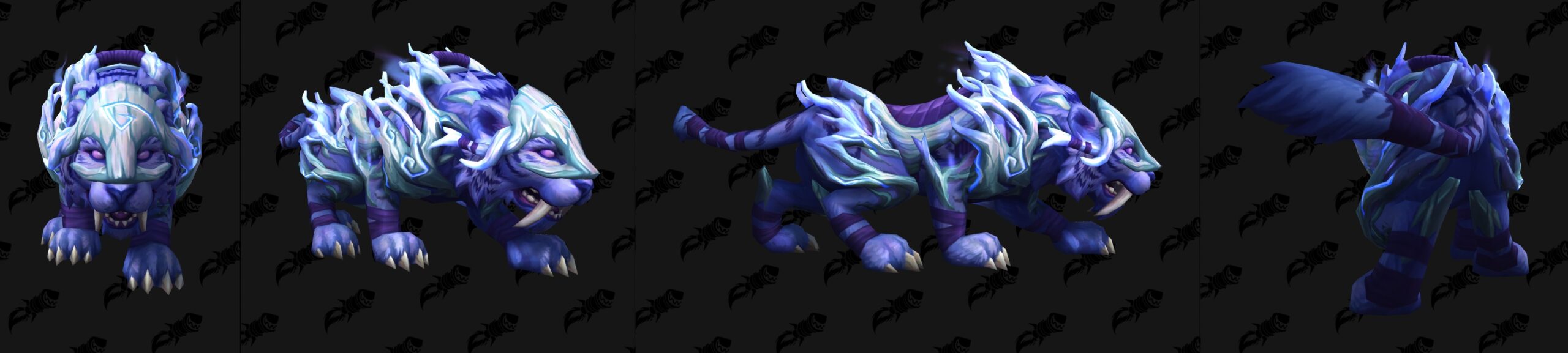 All Incoming Mounts to Dragonflight Patch 10.2