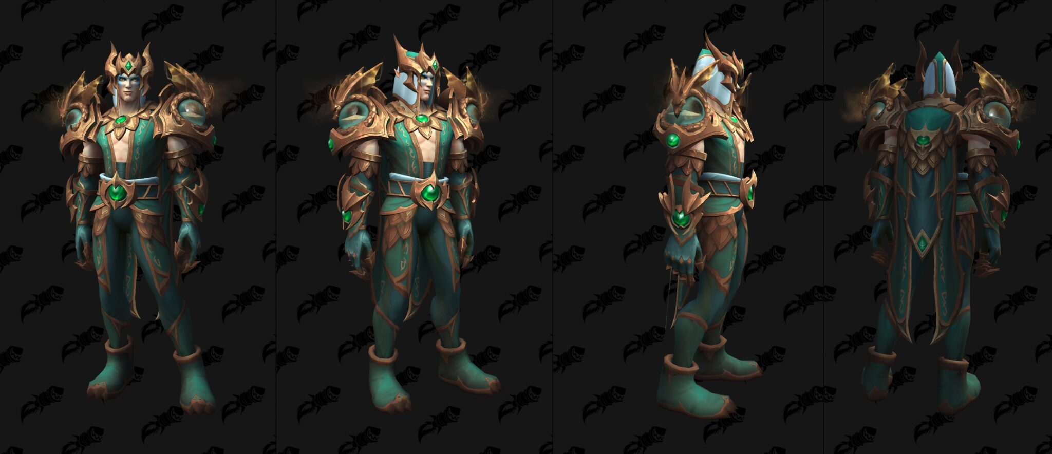 All 10.2 Tier Sets in Dragonflight Amirdrassil | WowVendor