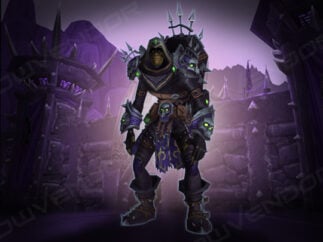 Undead Heritage Armor Boost