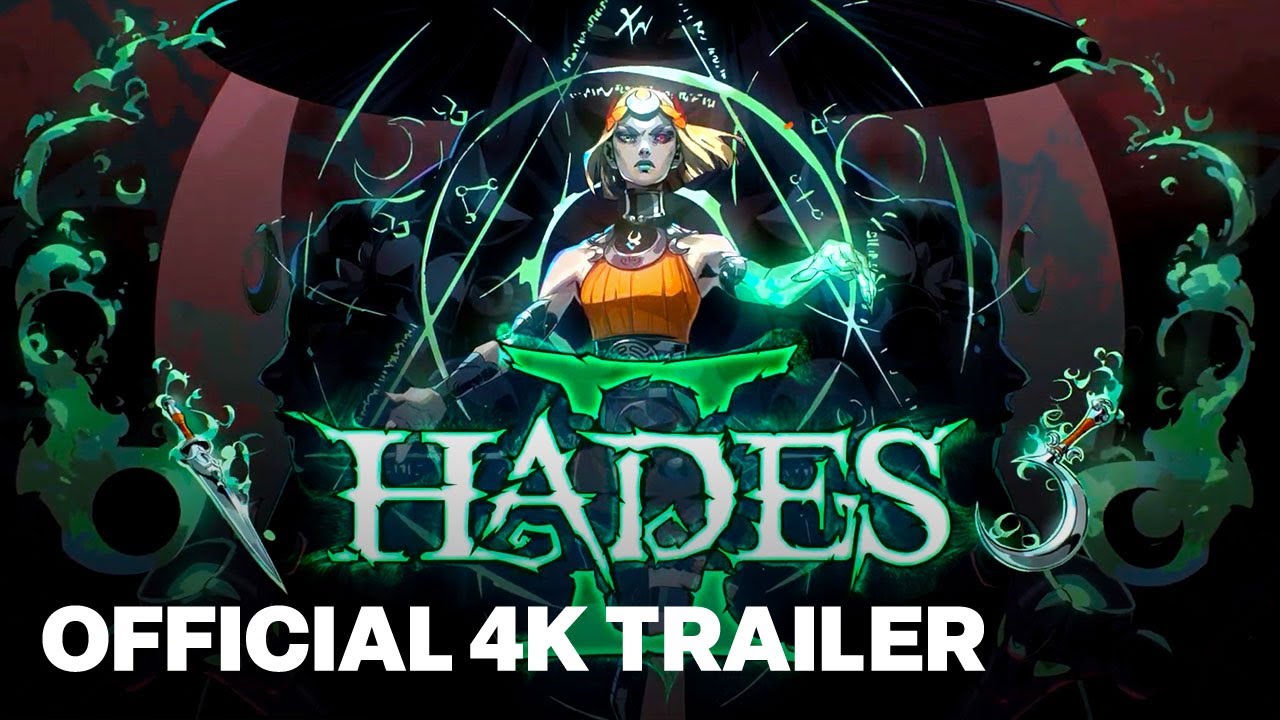 Hades 2 officially announced, to be developed in early access