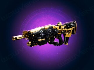 Erlass Der ÜBerseele Meister Legendäres Impulsgewehr Carry