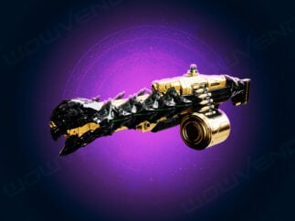 Ir Yûts Lied Meister Legendäres Maschinengewehr Carry