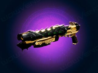 Schwertbrecher Meister Legendäre Schrotflinte Carry