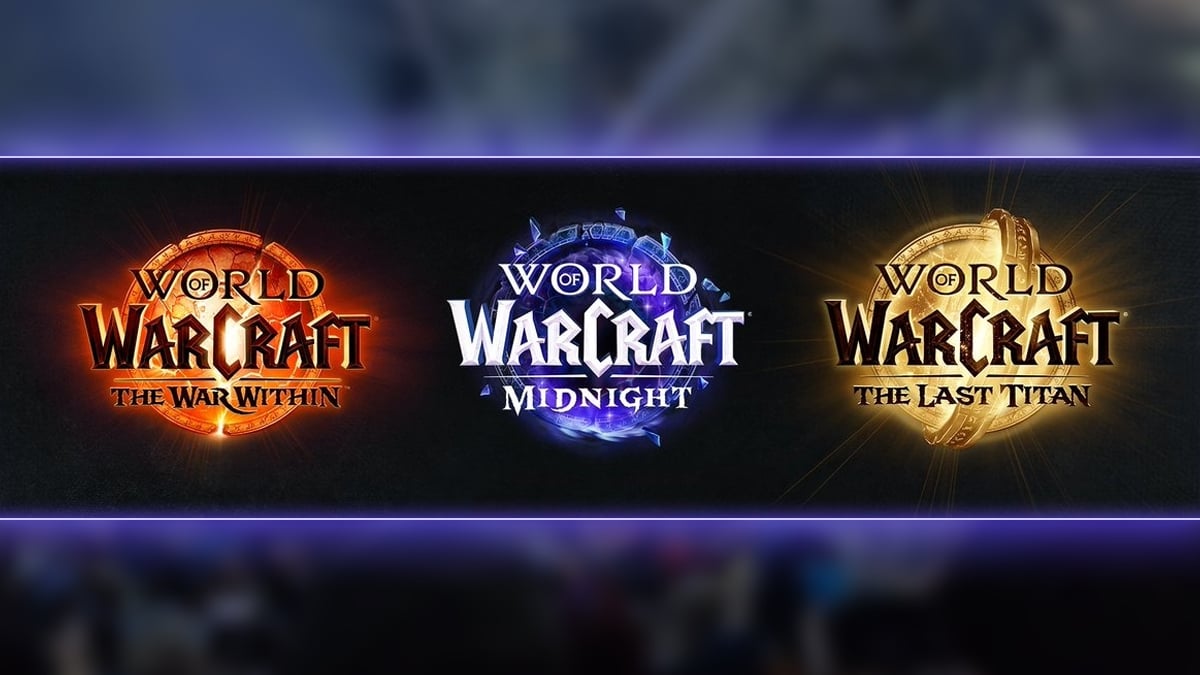 BlizzCon 2023: World of Warcraft's next expansion is The War