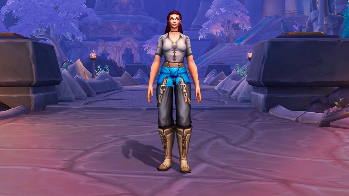 Dragonflight Twitch Drop: Dashing Buccaneer's Slop Transmog