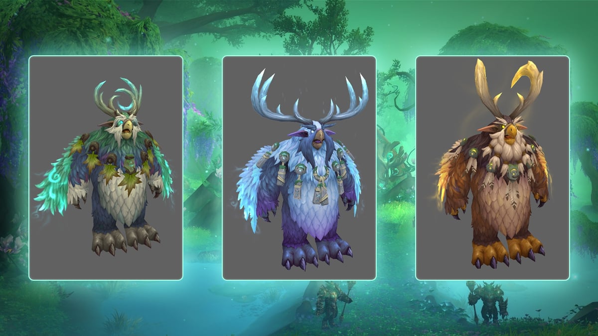 Druid Customizations Arriving in Dragonflight Patch 10.2