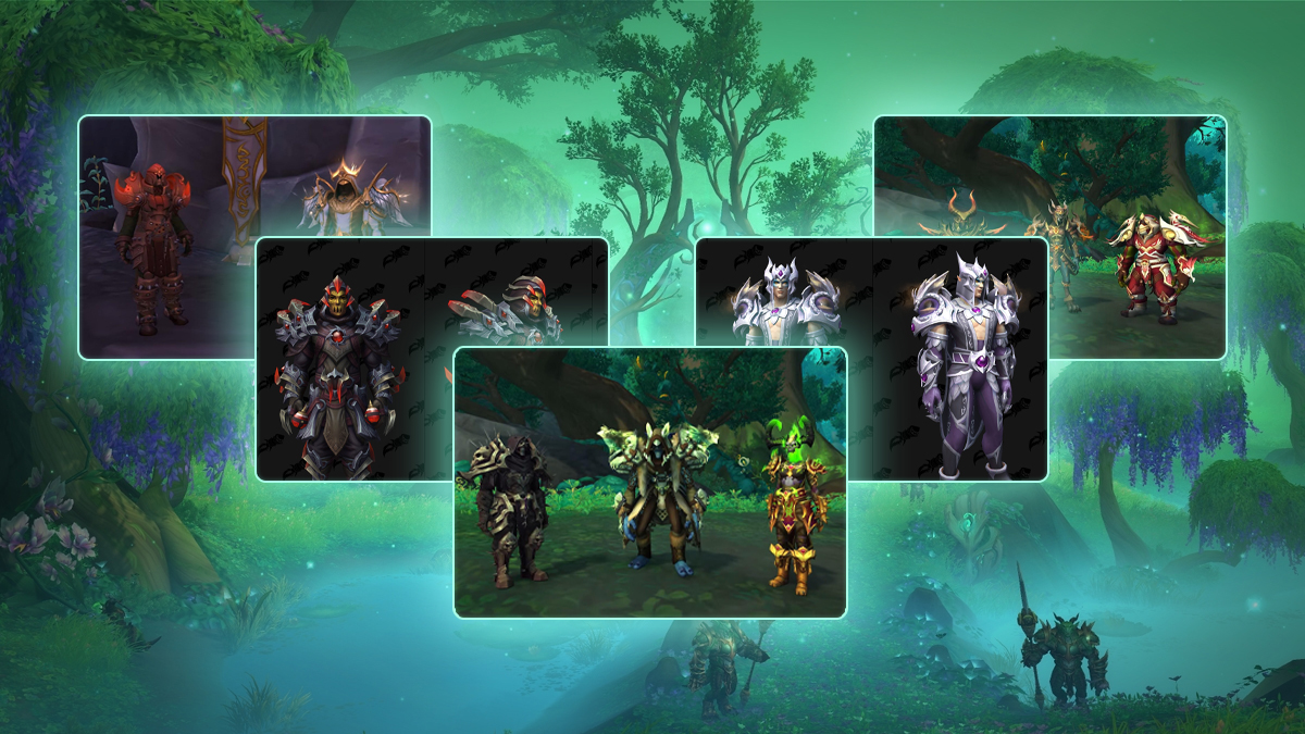 All Season 3 Warrior Tier Set Appearances Coming in Patch 10.2