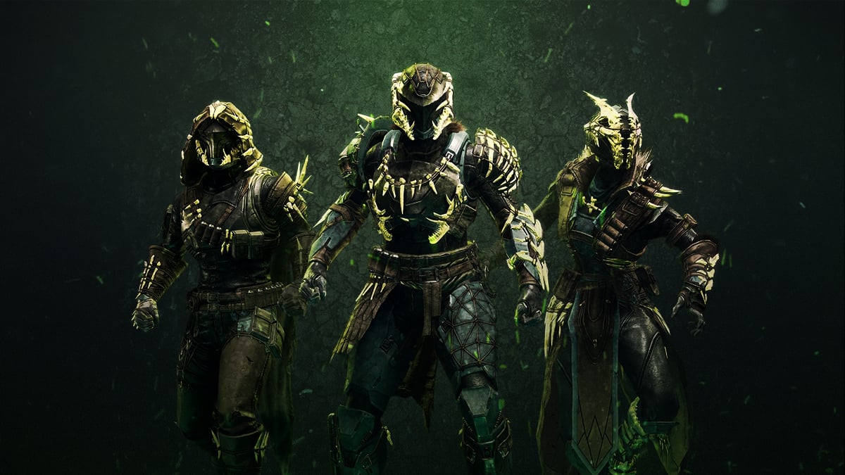 Destiny 2 Season of the Witch: New Ritual Armor Sets