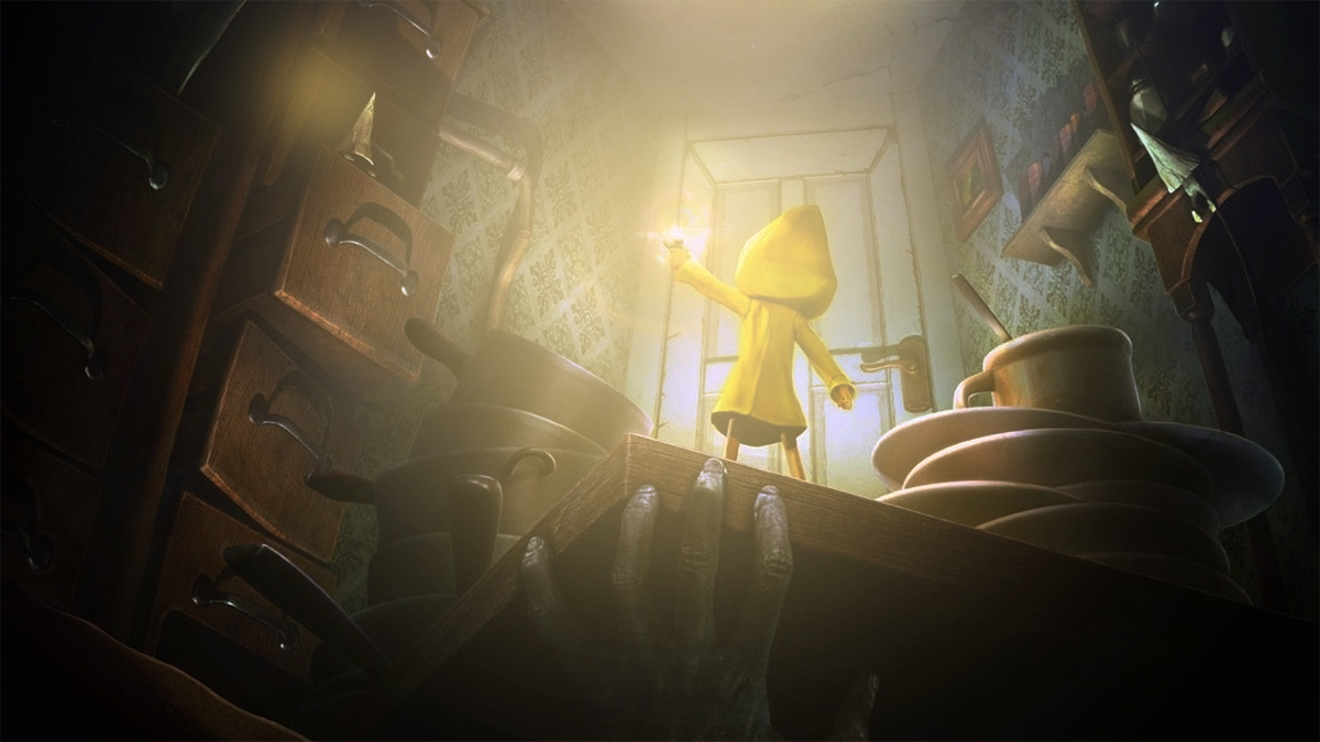 Little Nightmares mobile - Reveal Date trailer 