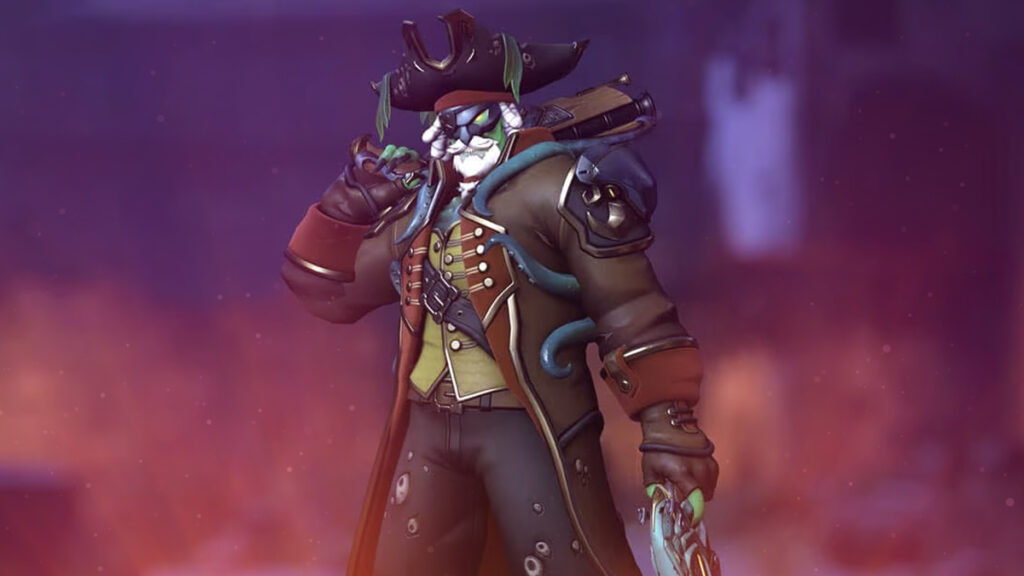 Blizzard Uses Old Skin for Overwatch 2 Anniversary 2023