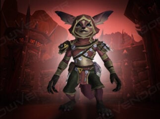 Vulpera Heritage Armor boost