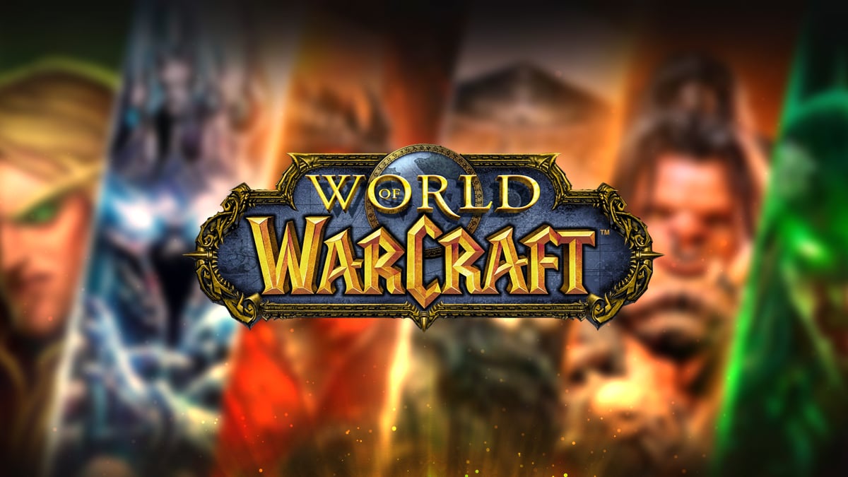 World of Warcraft (WoW)