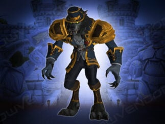 Worgen Heritage Armor Boost