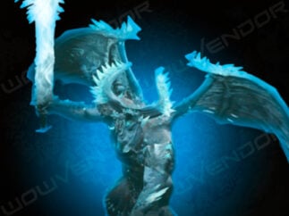 Beast in the Ice boost